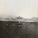 NEW MOC the Supreme Leader Snoke's flag ship Supremacy from The Last Jedi Starship Building Blocks DIY Assembly Bricks Toys