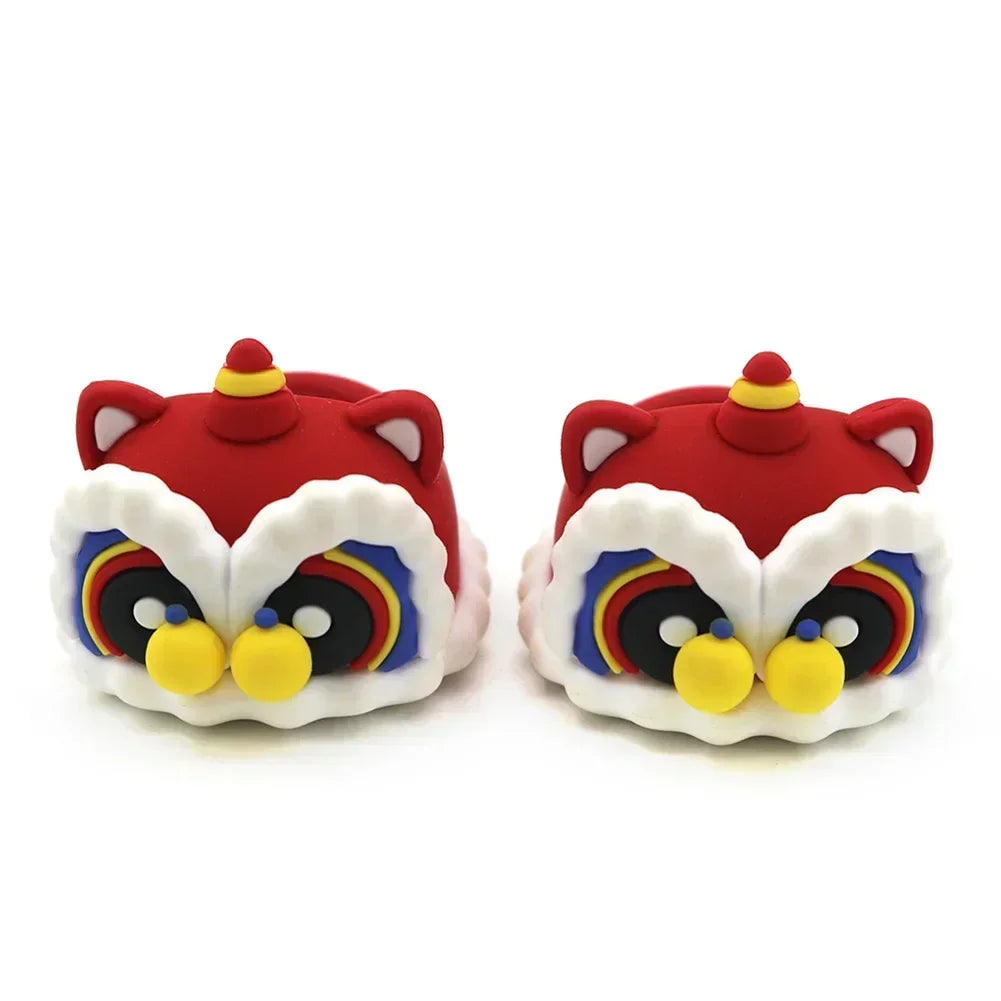 Slipper Shoes Macaron Style 17cm Labubu V2 V1 Doll Shoes Capybara Casual Sandal Dolls Accessories DIY Doll Toys