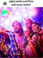 Smart WiFi Led Bulb E27 RGB LED Light cozylife APP Dimmable Lightbulbs Works With Alexa Google Home Voice Control Magic LED Lamp