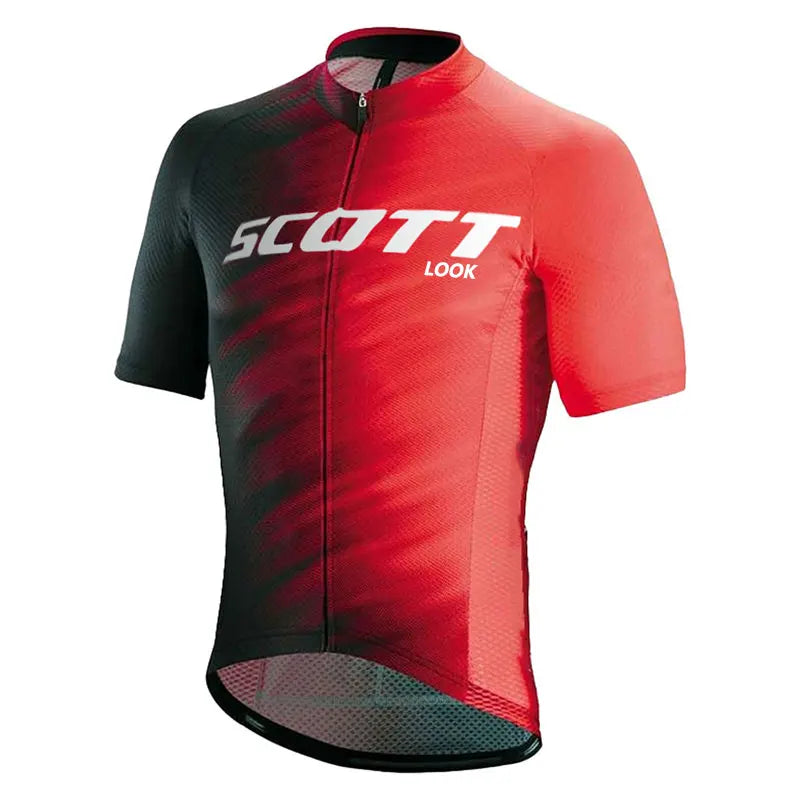 Scott Men’s Cycling Jersey Set