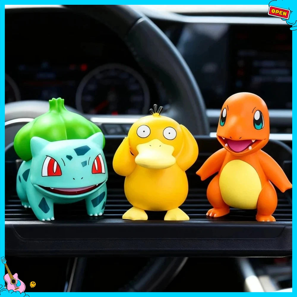 Toy Pokemon  cartoon movies anime characters pocket monsters pocket monster action toys figure pet action models children gifts