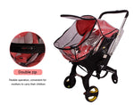 DOONA stroller rain cover seat carrycot raincoat baby stroller windshield stroller accessories