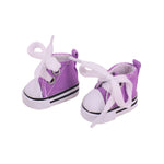 3.8cm Doll Shoes For 17cm labubu Clothes,For 11.8 Inch Babi Doll Girl's Toys Birthday Christmas Gift
