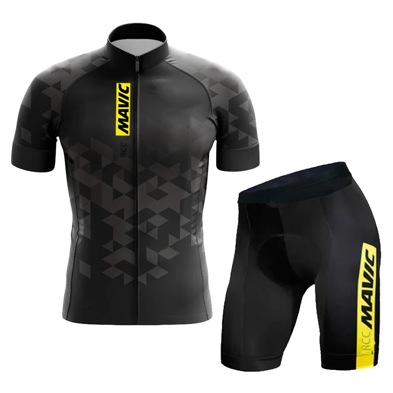 RCC Mavic Team Cycling Kit