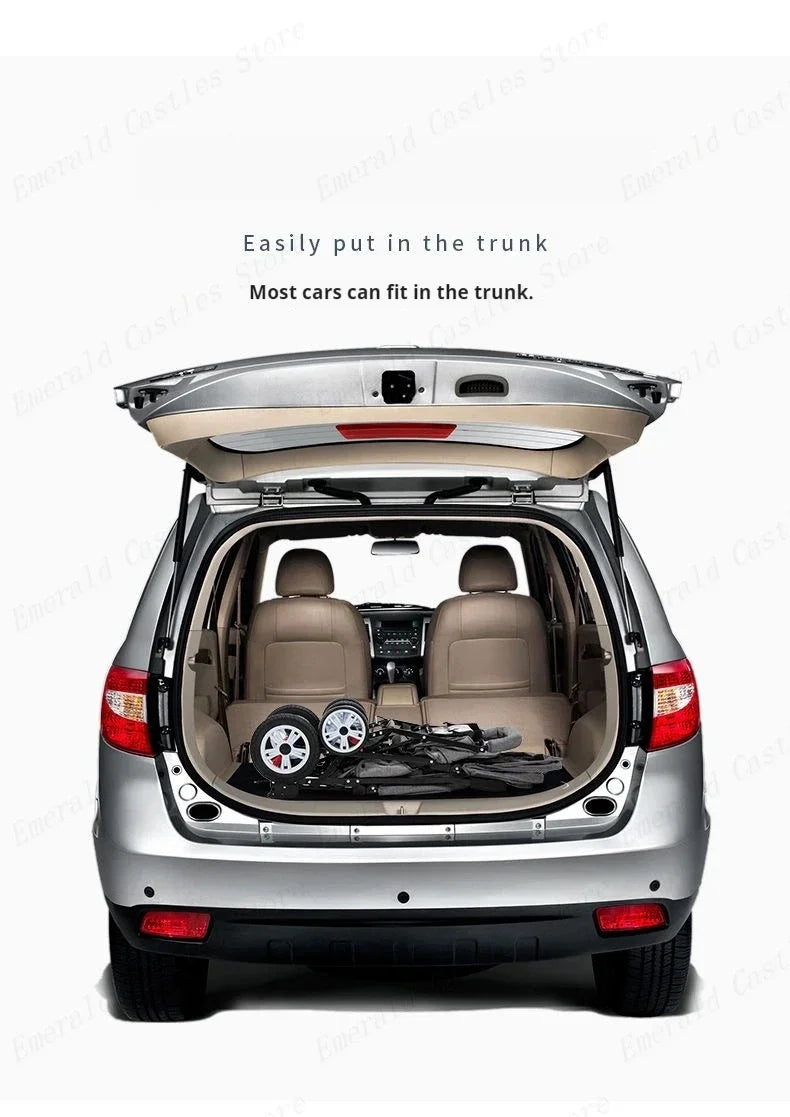 EU STOCK Twin strollers Double kids two seats strollers foldable carriage wholesale baby stroller Front and rear seats