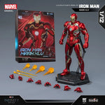 Original Iron Man Legends Mk42 War Machine MK1 MK2 MK3 MK4 MK5 MK6 MK7 Spider Man Avengers Infinity War Action Figure