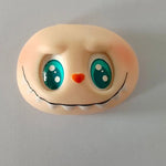 Labubu Doll Parts DIY Kit PVC Face Changing Accessories Hands Feet Replacement Supplies for DIY Doll Makers Collectors