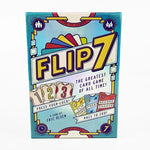 FLIP 7 Kartenspiel – Ein Muss für Familie & Freunde | Schnelles, Spaßiges Spiel für Spieleabende & Treffen