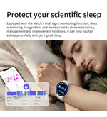 2025 Ultra-thin Durable Women Smart Watch 1.43" Amoled Screen Wireless Call Sports Health Fitness Women Watches For Android iOS