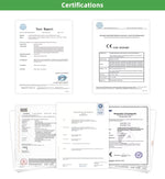 Home Gym Folding Running Machine Mechanical Treadmill for Bodybuilding without Heart Rate Test