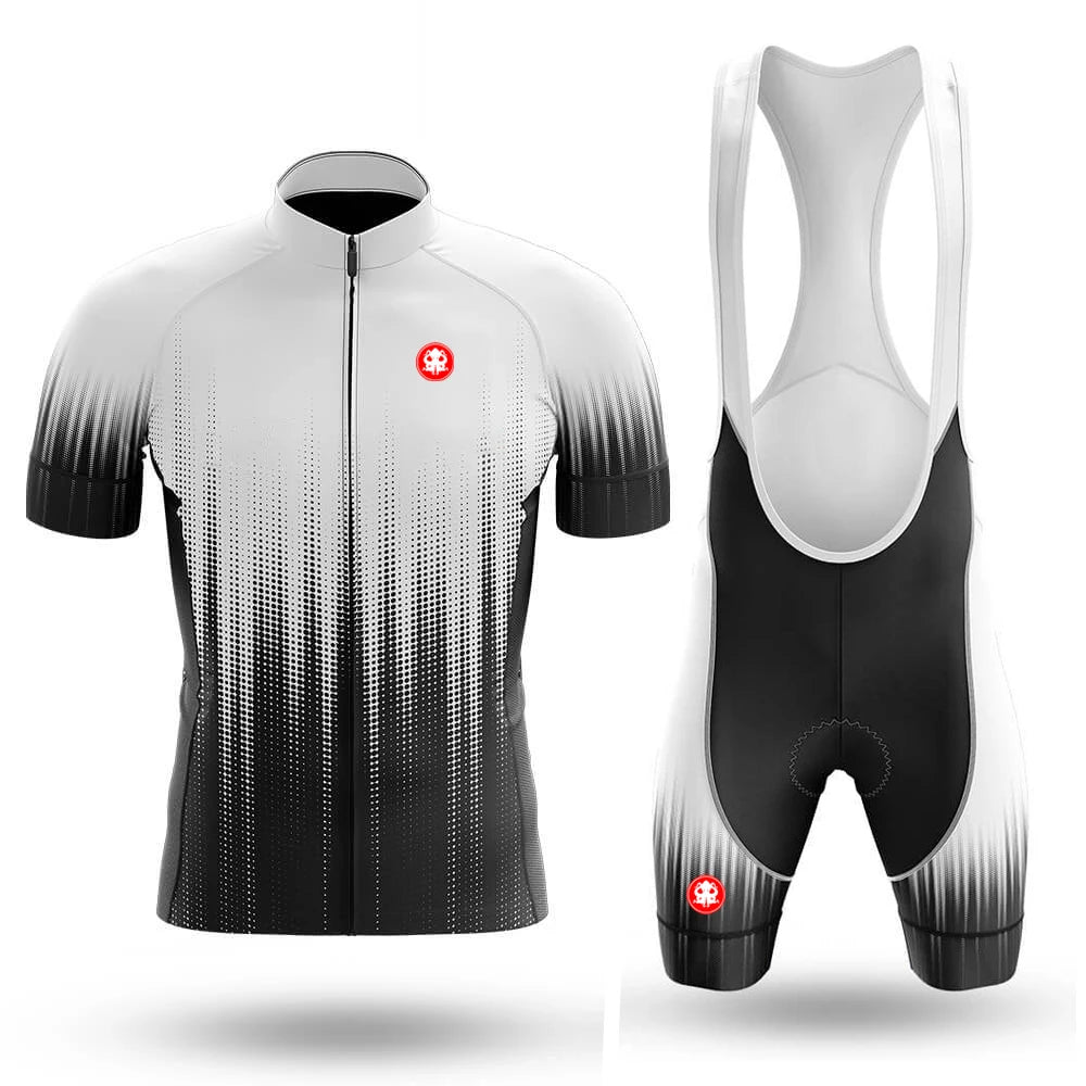 Kraken Octopus 2025 Cycling Kit for Men – Summer Jersey Set, Ropa Ciclismo, Wielren Kleding