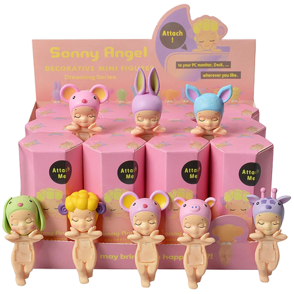 Sonny Angel Hippers 20th Anniversary Animal Blind Box