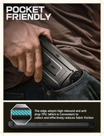 SUPCASE For iPhone 16e Case 6.1" (2025) UB Pro Military-Grade Protection Full Body Phone Case with Built-in Screen Protector