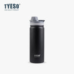 TYESO 530/750ML Vacuum Flasks Stainless Steel Thermos Water Bottle Tumbler Drinkware Keep Cold and Hot Thermal Coffee Mug