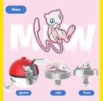 Pokemon Figures Beyblade Top Gyroscope Toys Pikachu Charmander Squirtle Mewtwo Eevee PVC Models Pokeball Gift For Kids