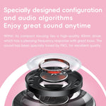 FiiO ANYTIME Bluetooth 5.4 Wireless Headphone Noise Cancelling Bluetooth Earphones Hi-Res Wireless Over-Ear Headphones with mic