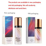 Makeup Primer Breathable BB Cream Not Sticky Face Foundation Intensive Moisturizes Provide Deep Moisture Helps Brighten Skin