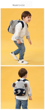 Cute Animals Cartoon Plush Children Backpacks Schoolbag Girls Boys casual Baby Bags