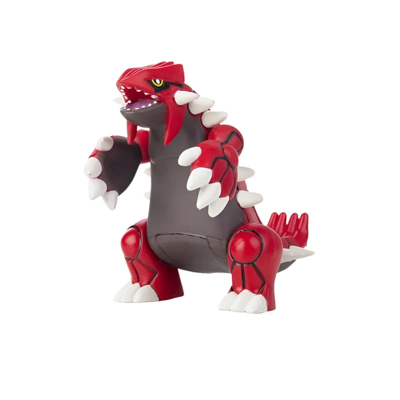 Pokemon Anime Actiefiguren 4-13cm – Pikachu, Mewtwo, Charmander, Blastoise & Meer | Verzamelspeelgoed Cadeaus