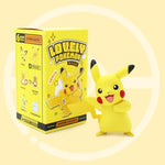 Pokemon Pikachu Anime Action Figure Toy Pvc Toy Model Hand Made Anime Dolls Toys Game Peripheral Toys Ornaments Gifts For Kids