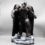 44cm Hot Toys Batman Thermal Armor Popular Animation Figure Model Statue Boys Collection Desktop Decoration Ornament Toys Gifts