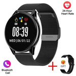 Xiaomi NFC Smart Watch 2024 For Bluetooth Calls Waterproof Smartwatch Men Watches Women Fitness Bracelet Custom Watch Face