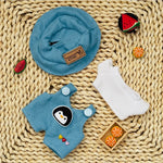 Labubu Doll Fashion Set Cute White Shirt Hat Animal Overalls Doll Clothes Accessory Gift for 17cm Doll