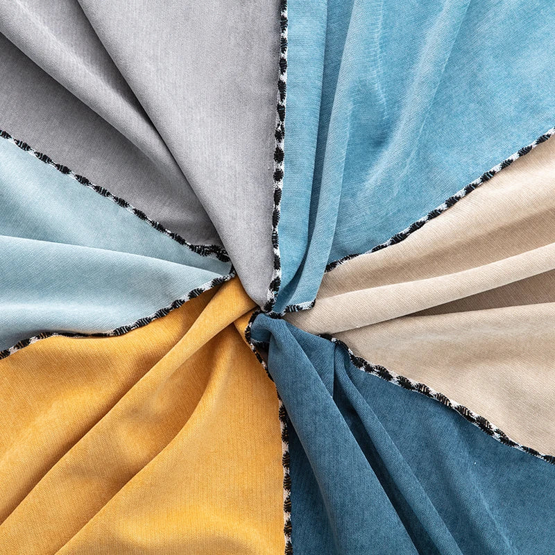 Waterproof Sofa Blanket Multipurpose Solid Color Blankets Dust-proof Fabric All-weather Anti-scratch Pet Home Living Room Decor
