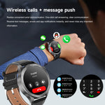 2025 New For OPPO Watch X2 Smart Watch Men AMOLED Outdoor Fashion GPS Compass Heart rate Waterproof Bluetooth Call Smartwatches