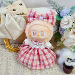 Labubu Accessories Clothes Designer Suitable for V1 V2 V3 Labubu Pendants Cute Personality Fashion Birthday Gift