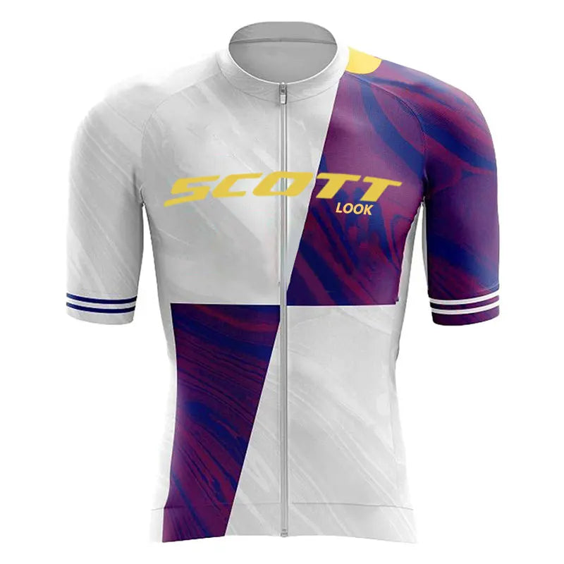 Scott Men’s Cycling Jersey Set