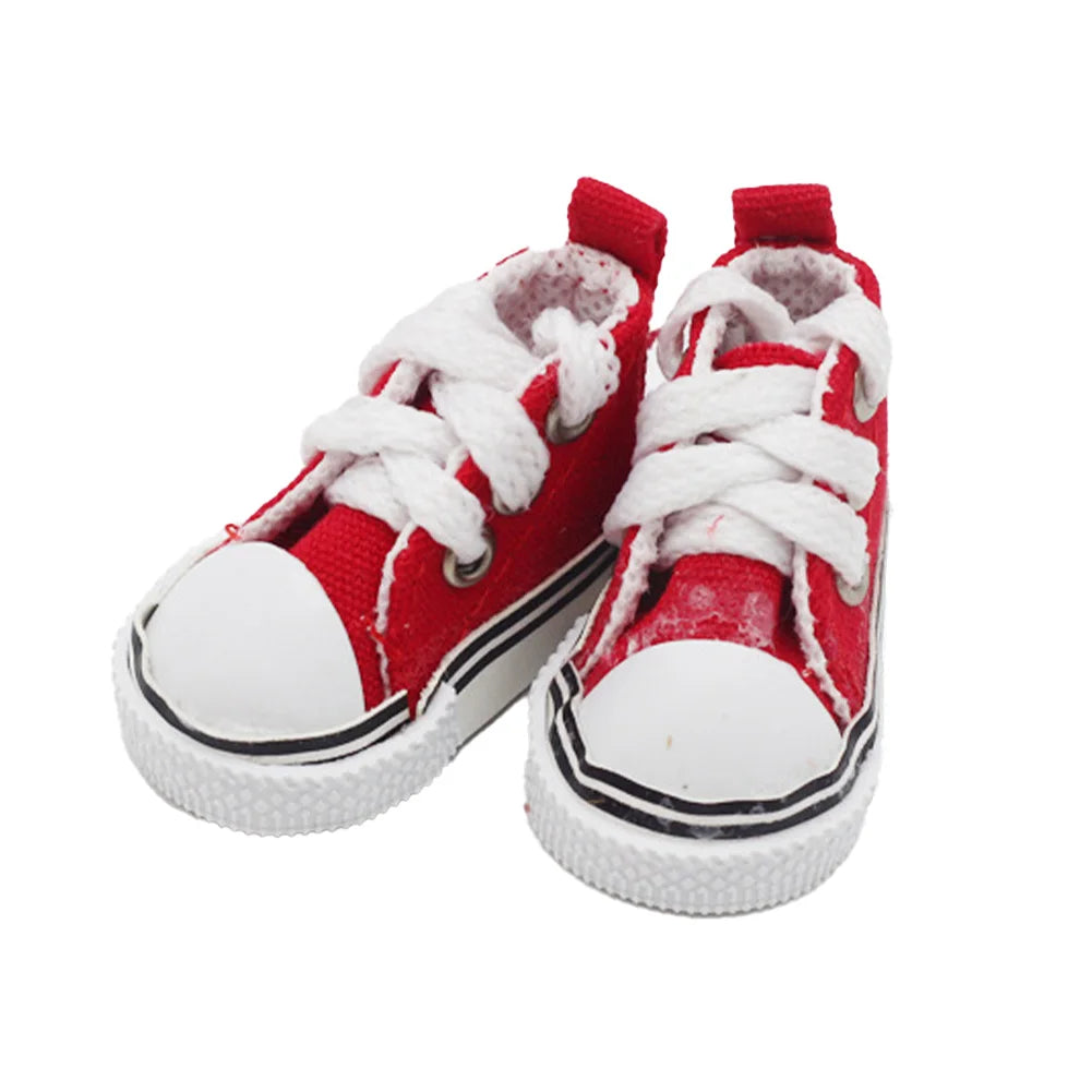 Fashion Sports Clothing for 15/17cm Labubu Doll Peaked Cap Suit Ropa Labubu Outfit Accessories