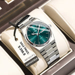 POEDAGAR Luxury Woman Watch Waterproof Luminous Fashion Quartz Ladies Wristwatch Date Week Stainless Steel Women's Watches Reloj