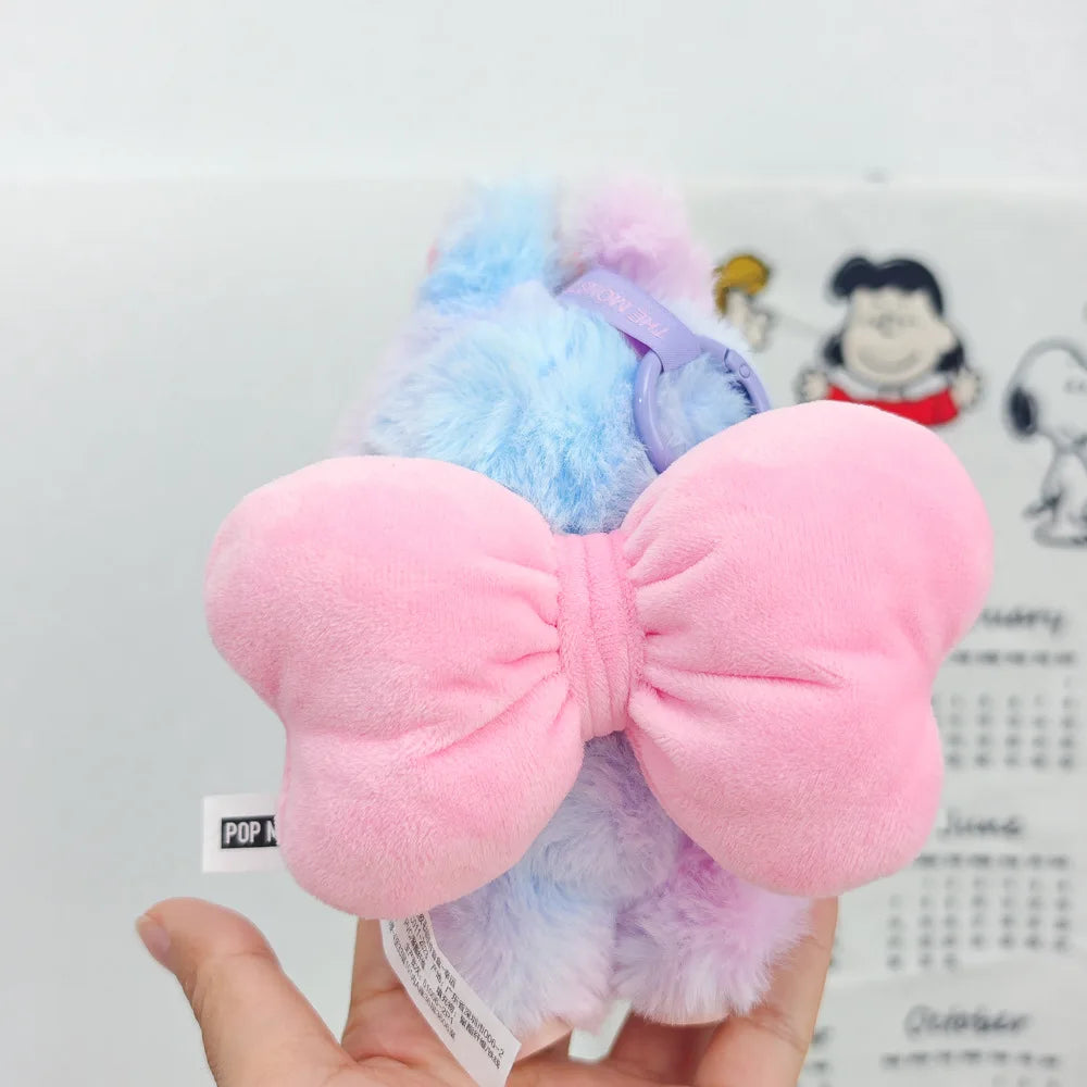 Doll Clothes For Labubu V1 V2 V3 Doll Plush Idol Doll Angel Wings Serise Decoration Accessories Diy Toy Sitting Party Fans Gift