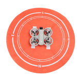 40/50/60cm Universal Drone Foldable Landing Pad For DJI Mavic 4 Pro/Mini 5 Pro/Neo Mat Parking Quadcopter Pad Drone Accessories