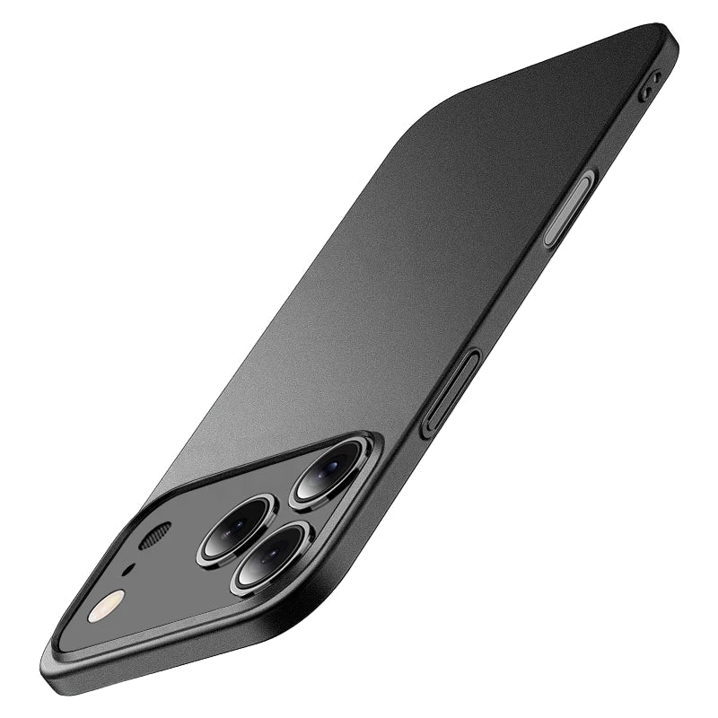 For iPhone17 Pro Max ZROTEVE Ultra Thin Matte Hard PC Cover For iPhone 17 16 e 16e 15 14 12 13 iPhone16 Plus iPhone13 Phone Case