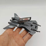Star Wars Spaceship Fighter Aircraft Several Flight Vehicle Molds Genuine Bulk Goods Have Defects Model Doll Action Figure