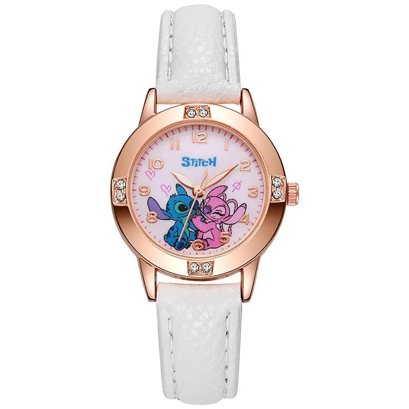 Montre pour enfants Lilo & Stitch