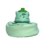 Pokemon Figures Kawaii Casual Time Sleeping Posture Ornaments Series Figures Doll Pokémon Pikachu Anime Cartoon Kids Gifts Toys