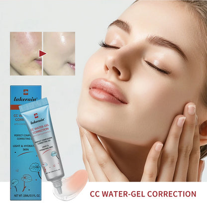 3pcs CC Cream Color Changing Liquid Foundation Centella Korean High Coverage Foundation Foundation Cream for Face Base Makeup