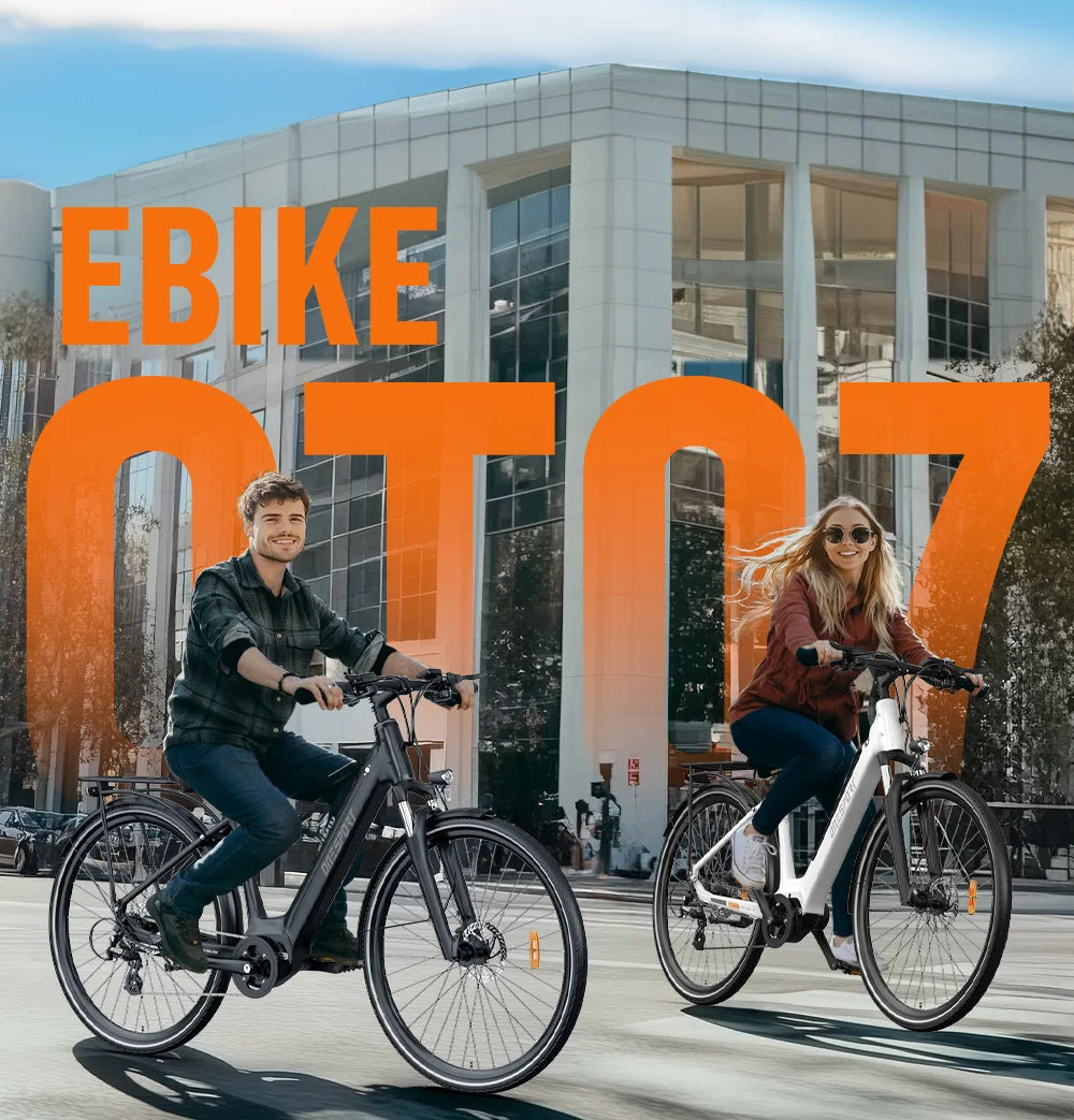 One Sport electric road bike 250w