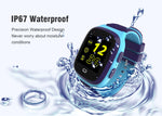 4G Kids Smartwatch SOS Waterproof WiFi GPS Video Call Camera Child Baby Phone Gaming Smart Watch APP Setracker Clock Gifts LT31
