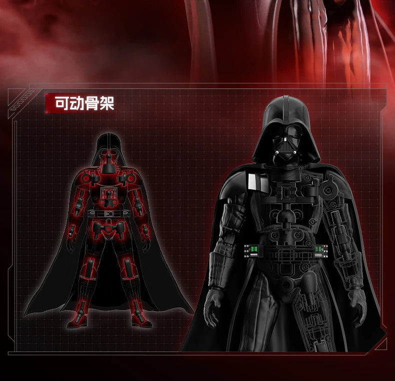 BLOKEES Star Wars The Empire Strikes Back Building Advanced Edition Luke Skywalker AT-AT Walker Collector-Grade Model  Halloween