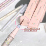 Sweetmint Mulitfuntiona Double Ended Lying Silkworm Pencil Highlighter Makeup Pen Nude Liquid Contour Liner Eye Brightener Stick