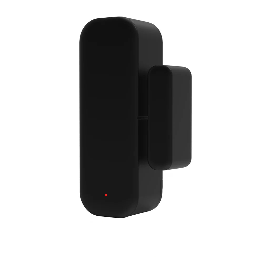 Tuya WiFi Zigbee Door Sensor Window Sensor Contact Sensor For Smart Home Smart Life APP Remote Control for Yandex Alexa
