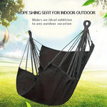 Hangout Haven™ – Chill Hammock Chair with Storage Bag