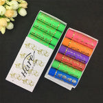 6Pcs/Set Waterproof Lipstick Sexy Lip Stick Color Mood Changing Matte Velvet Lip Gloss Long Lasting Moisturizing Lip Blam