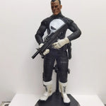 Marvel Super-Heroes Anime Figure Series Captain Marvel Thor Action Figure Toys 1/6 Statue Models Collection Toy Gifts Toys