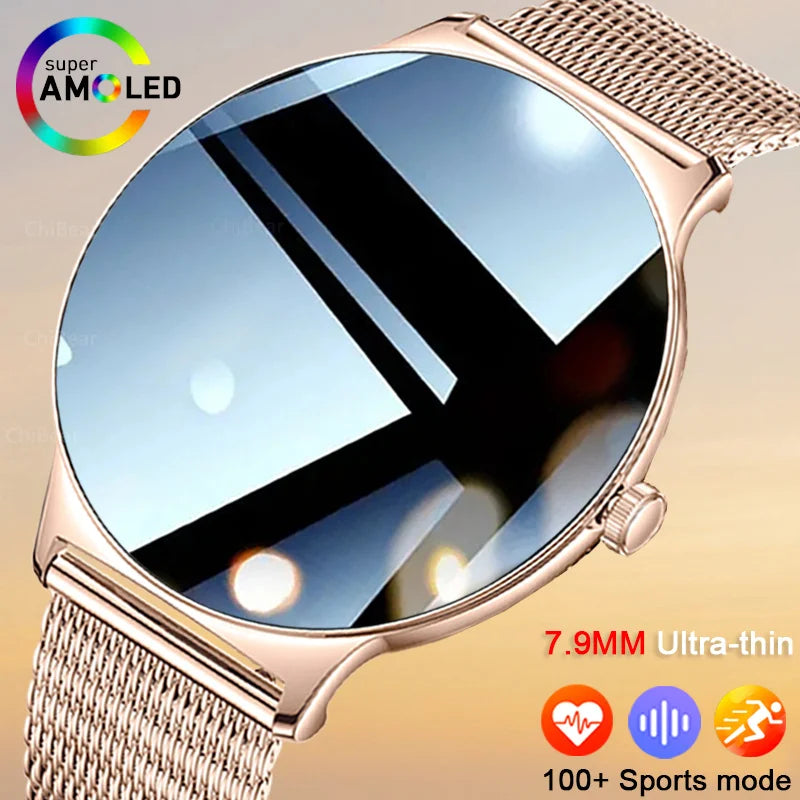 2025 Ultra-thin Durable Women Smart Watch 1.43