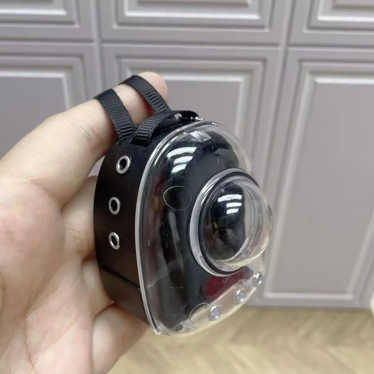 Doll Bag for Labubu Macaron Barbies Blythes and 20cm Plush Doll & 1/6 BJD Canvas Backpack Labubu Ropa